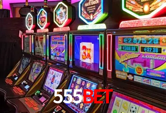 Descubra o Mundo do Cassino Online com 555bet