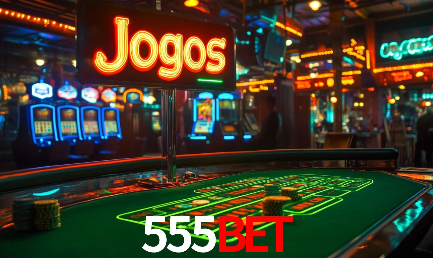 Live Casino 555bet